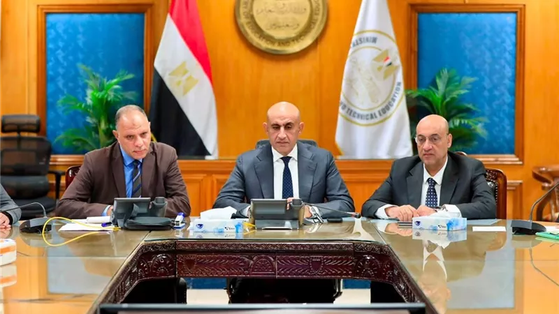 كواليس 7 أيام امتحانات الثانوية العامة 2026.. توجيهات مهمة لوزير التعليم 