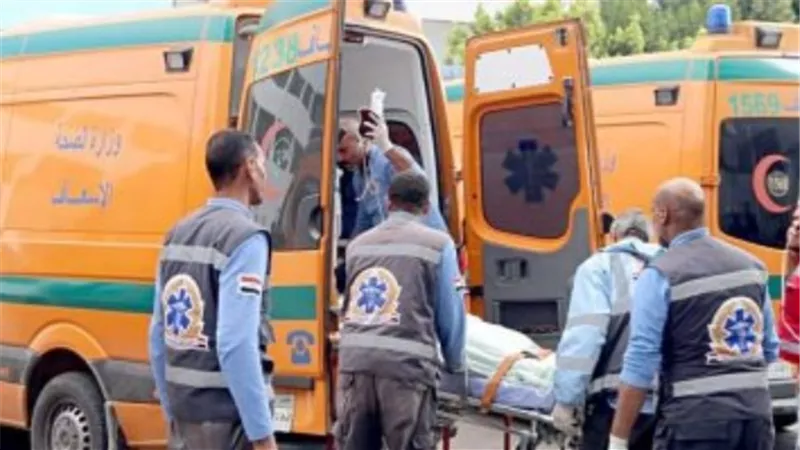 رحلة انتهت في الشارع.. وفاة أربعيني عثر عليه فاقدًا للوعي بمدينة المنيا