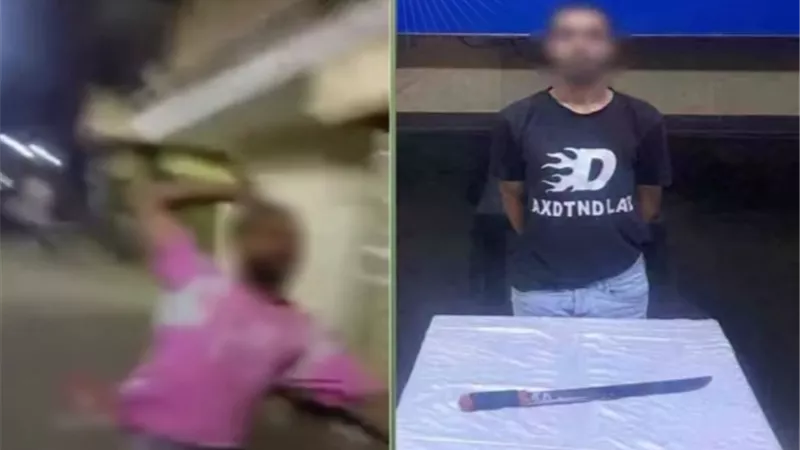 الداخلية تكشف لغز فيديو التعدي على سيدة بسلاح أبيض في دار السلام