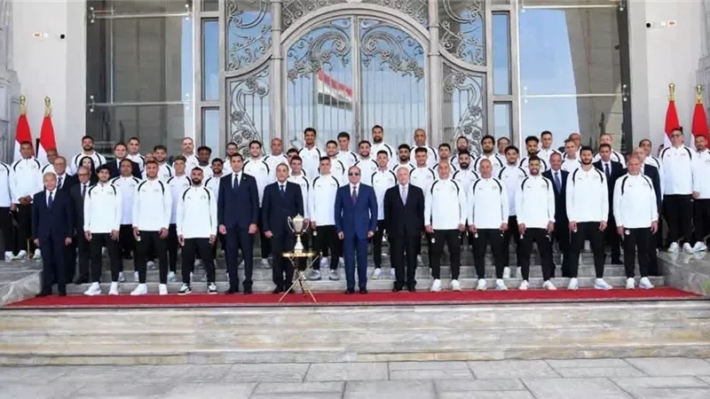 أنظار الجماهير تتجه إلى استاد القاهرة.. احتفالية خاصة للمنتخب القومي غدًا