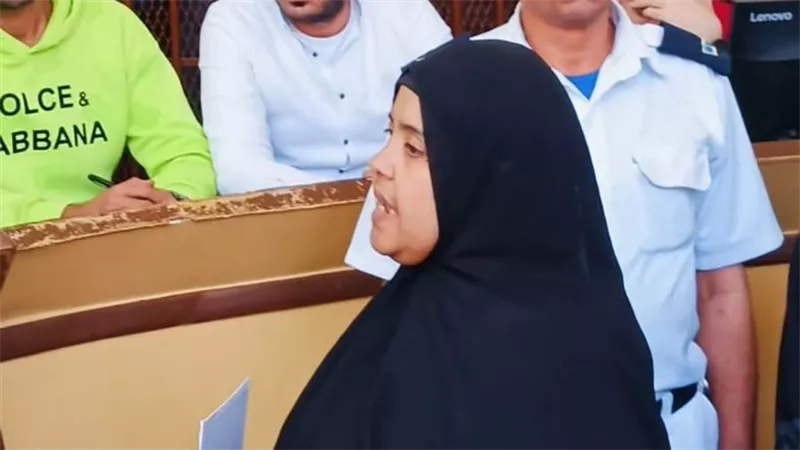 والدة «عروس بورسعيد» أمام المحكمة: «شهد آخر واحدة شوفتها مع بنتي قبل وفاتها»