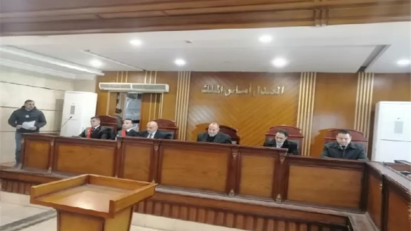 الإعدام شنقًا لشاب قتل شقيقته الطفلة في الشرقية