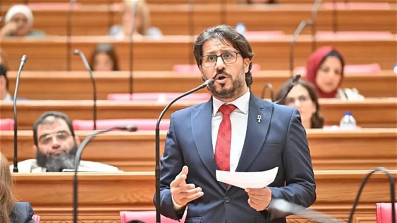 رفض جميع الطعون ضد أحمد بلال البرلسي وتأكيد فوزه بعضوية مجلس النواب