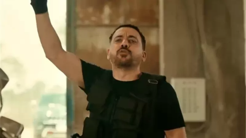 دياب يقترب من إنهاء تصوير «محمود الطيار».. وموعد عرضه عبر منصة رقمية