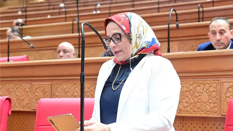 نجلاء العسيلي: العلاقات المصرية الإماراتية صمام أمان للأمن العربي ونموذج ناجح للشراكة الاستراتيجية
