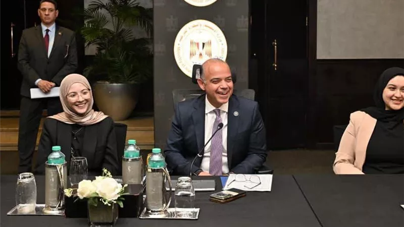 وزير الاستثمار: الشباب المصري هو الركيزة الأساسية لبناء اقتصاد أكثر تنافسية واستدامة