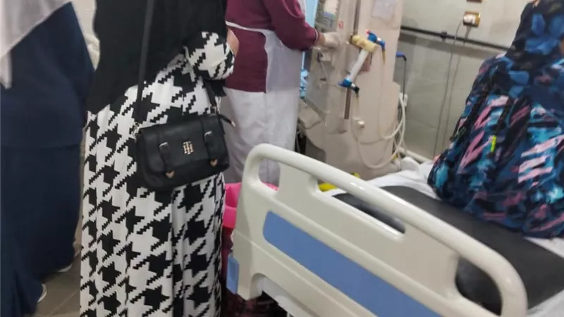 صحة بني سويف ترفع كفاءة المنشآت الصحية بجولات ميدانية مكثفة