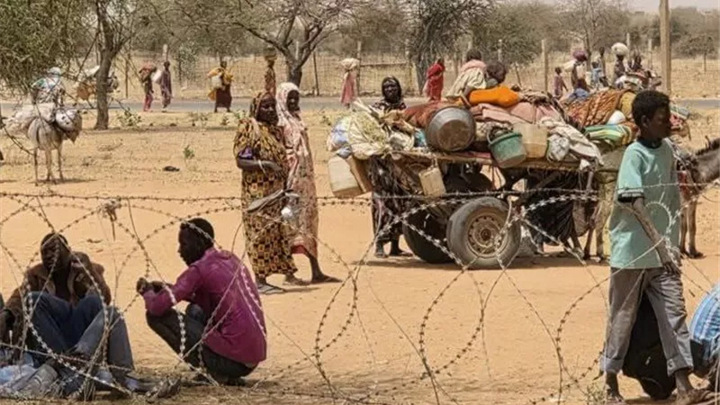 المفوضية السودانية: رصد 6 آلاف محتجز في سجون الفاشر وسط تصاعد الانتهاكات