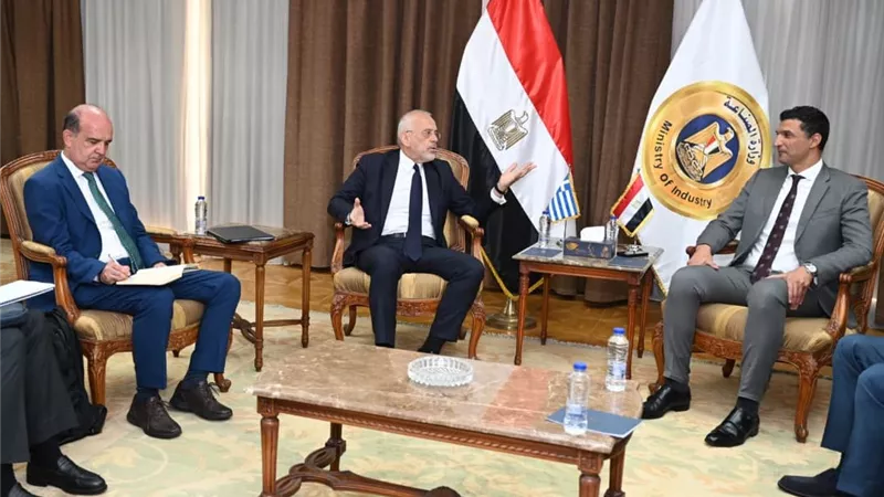 وزير الصناعة: لدينا رؤية استراتيجية لتحويل مصر إلى مركز إقليمي للتصنيع والتصدير