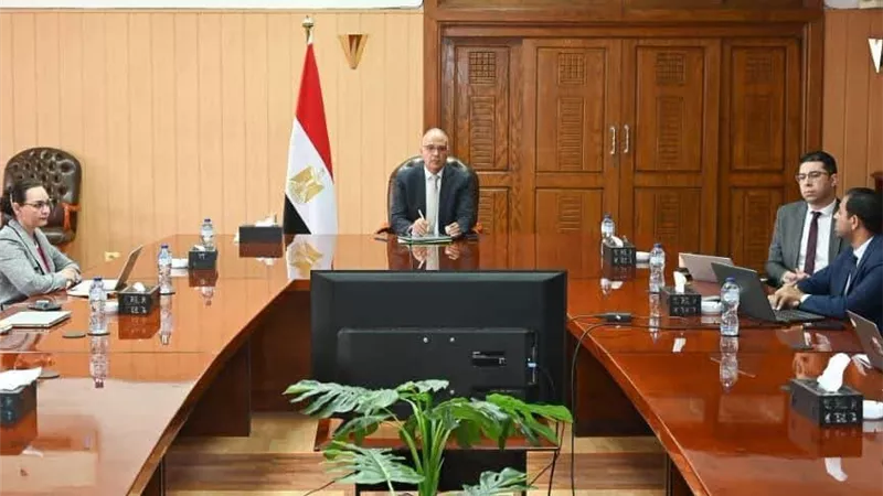وزير الري يتابع التحضيرات للمشاركة في المنتدى السياسي رفيع المستوى للتنمية المستدامة
