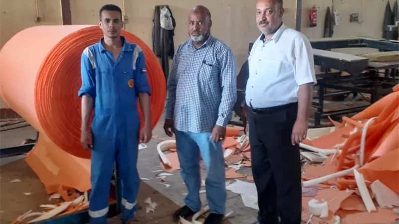 للتأكد من تطبيق الحد الأدنى للأجور.. حملات تفتيش لضبط منظومة العمل بالمناطق الصناعية بقنا