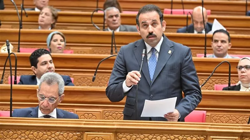 بهاء الغنام: قانون جهاز مستقبل مصر ينظم إدارة أراضي الجهاز دون المساس بولايات الجهات الأخرى