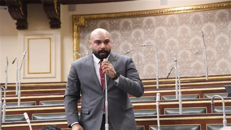 «أنا الفلاح في مصر».. نائب يستشهد بقصيدة تحت قبة البرلمان للإشادة بـ«جهاز مستقبل مصر»