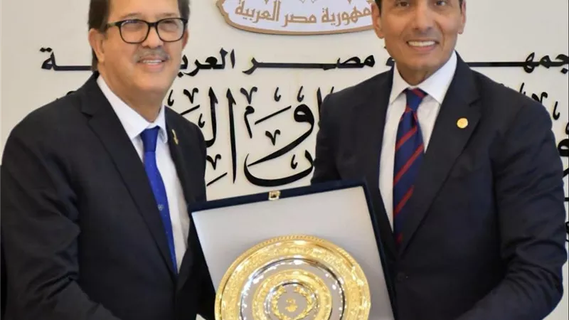 وزير الشباب: الوزارة تضع على رأس أولوياتها ملف استضافة مصر لدورة الألعاب الأفريقية 2027