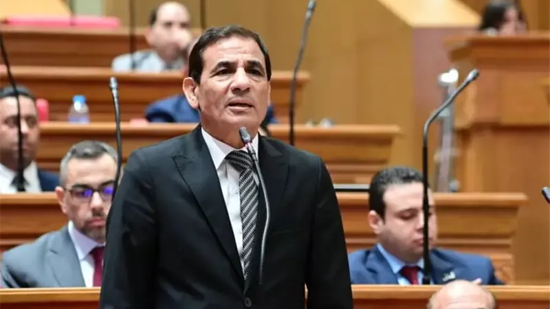 دليل على إخفاق الحكومات والوزارات.. داود يرفض قانون جهاز مستقبل مصر