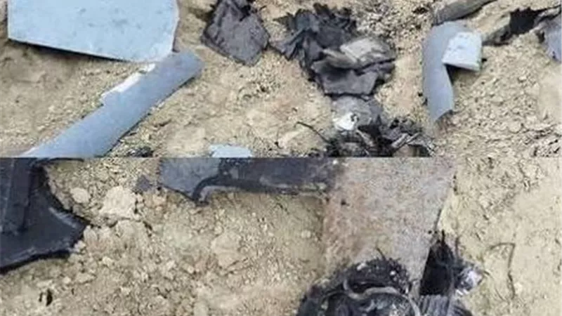 الجيش الإيراني يدمر طائرة مسيرة أمريكية في مدينة بندر عباس