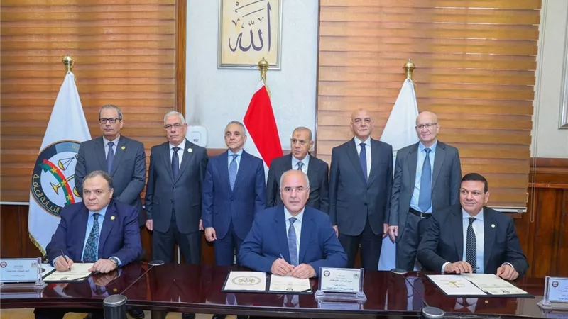 النيابة العامة تطلق خدمة التكامل الإلكتروني مع محاكم الجنايات بالتعاون مع وزارة العدل