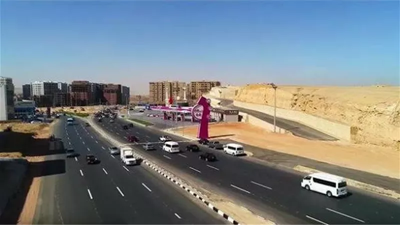 بدء التشغيل التجريبي لكوبري مصر للطيران الجديد.. ومرور القاهرة يعلن المسارات البديلة