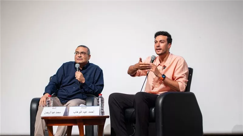 أحمد عبد الوهاب: «البيت بيتي» محطة مهمة بحياتي وفيلمي الأخير نجح بسبب البساطة 