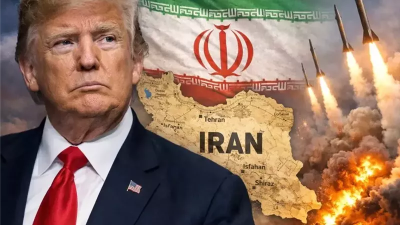رسميًا.. ترامب يخطر الكونجرس باستئناف العمليات العسكرية ضد إيران