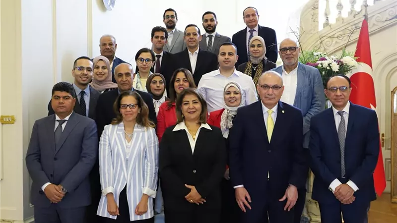 مصر وتركيا تبحثان تعزيز التعاون المناخي قبل مؤتمر COP31