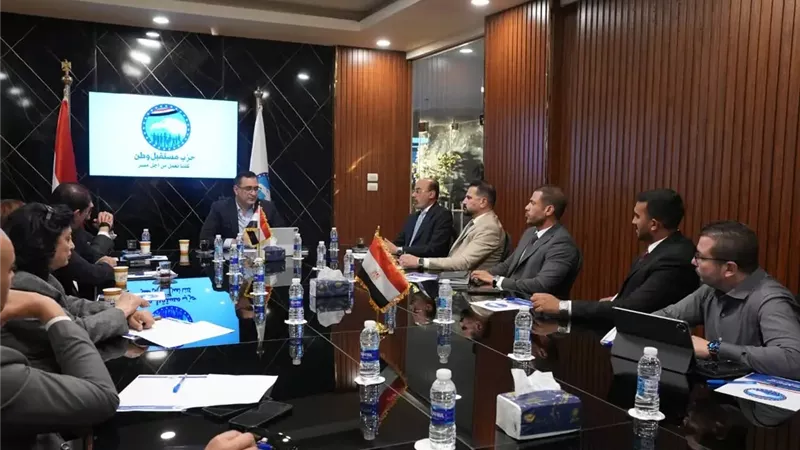 عقب تشكيلها الجديد.. «إسكان مستقبل وطن» تضع التصالح في صدارة أولوياتها