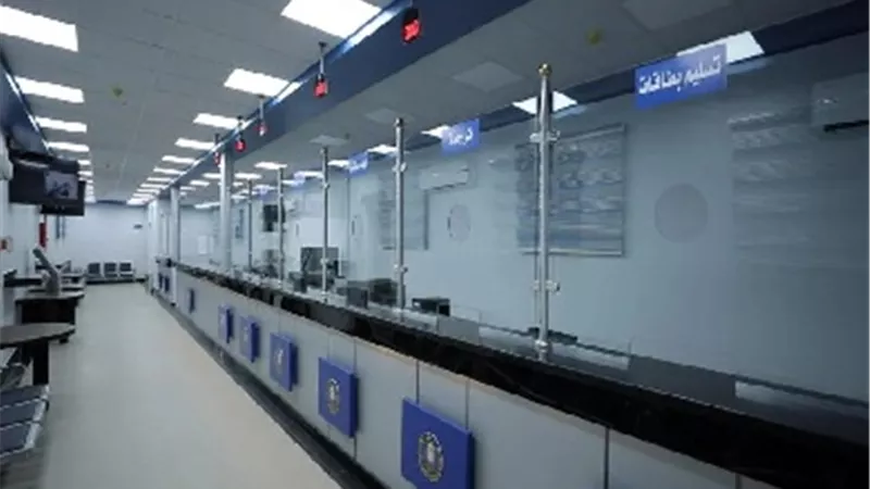 خدمة جديدة لأهالي بني سويف.. إنشاء سجل مدني فرعي بقرية سدس الأمراء