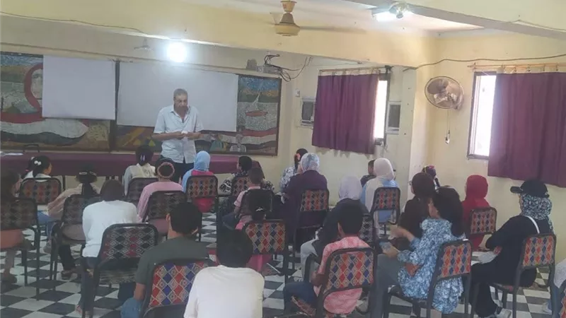 بناء جيل أكثر توازنًا.. مركز العبور ينظم ندوة حول الدعم النفسي ومواجهة التنمر