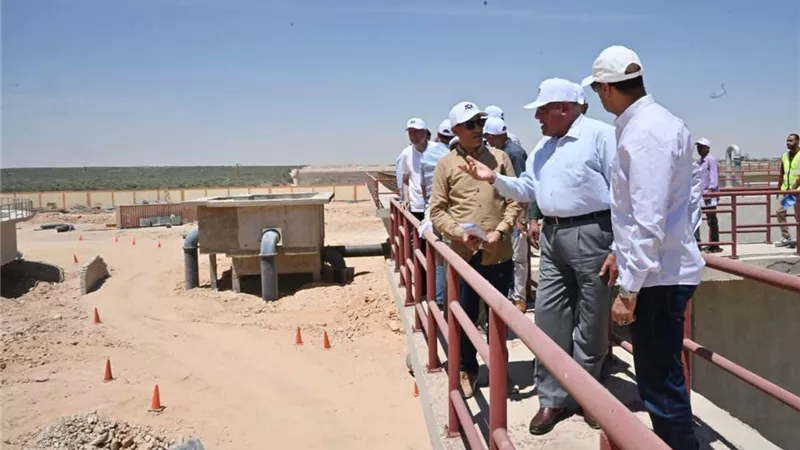 وزير الإسكان: أجهزة المدن الجديدة تواصل تنفيذ خطط متكاملة لرفع كفاءة البنية الأساسية