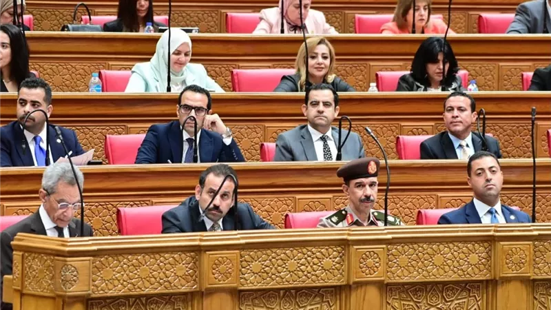 قصة سيدنا يوسف تحت قبة البرلمان.. خلاف حول اسم «مستقبل مصر» والغنام يتمسك بالنص