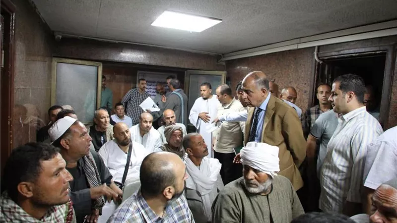 إنجاز جديد لـ المنيا.. الأولى جمهوريًا في تقنين أراضي الدولة بنسبة تنفيذ 100%