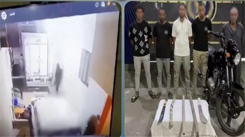 بسبب الخلاف على الإيجار.. مطاردة دامية بالأسلحة لأب ونجله في الإسماعيلية
