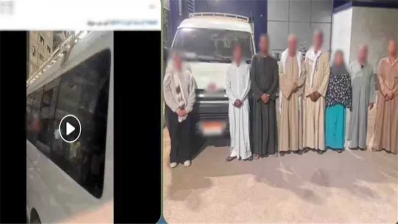 الداخلية تنفي واقعة اختطاف فتاة بالجيزة.. وتكشف الحقيقة الكاملة