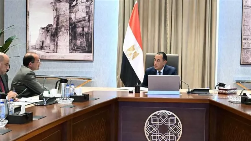 مدبولي يبحث مبادرات تحفيز العمالة غير المنتظمة وأصحاب المهن الحرة والمصريين بالخارج 
