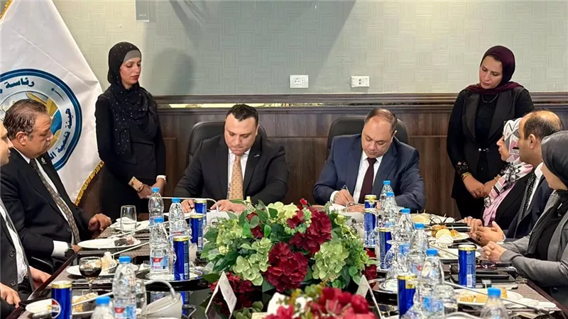تفاصيل توقيع بروتوكول تعاون بين هيئة تنمية الصعيد والتنسيقية لدعم محافظات الصعيد