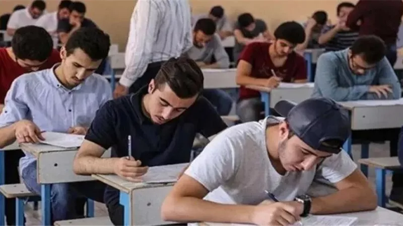انطلاق امتحانات الثانوية العامة دور ثان 2026.. اعرف الضوابط والمحظورات