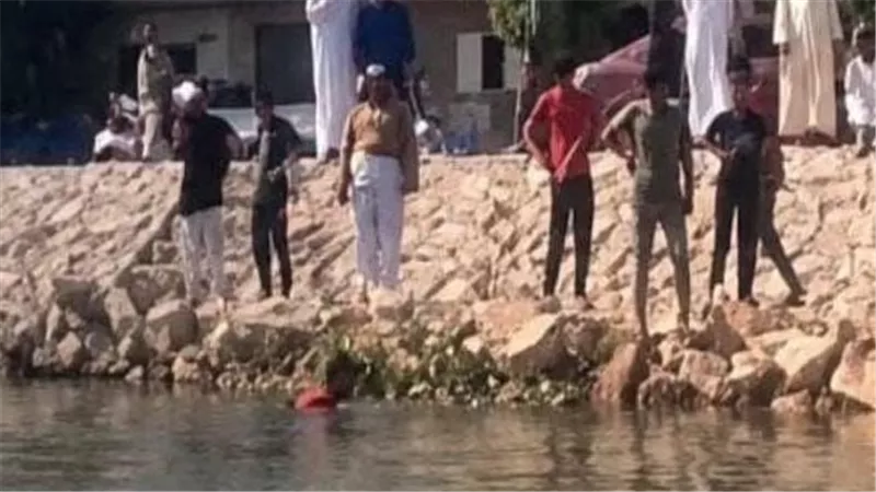 بالأسماء.. مصرع سيدتين وإصابة 9 عاملات إثر انقلاب سيارة داخل ترعة بالبحيرة