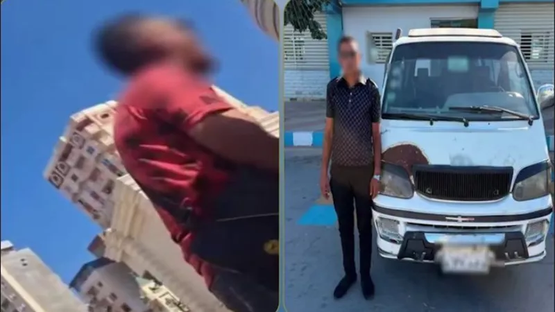  بسبب زيادة الأجرة.. ضبط سائق ميكروباص بعد مشادة داخل موقف محطة مصر بالإسكندرية