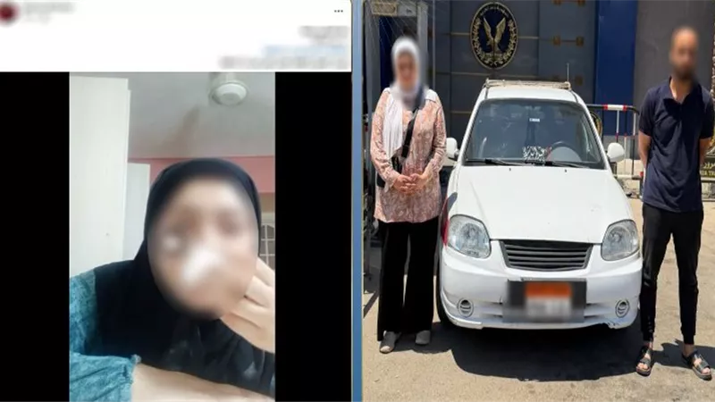 الداخلية تكشف حقيقة ادعاء أم باختطاف طفلتها في الشرقية