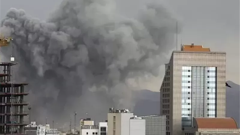 90 دقيقة من القصف المتواصل.. واشنطن تستهدف قدرات إيران بالذخائر دقيقة التوجيه