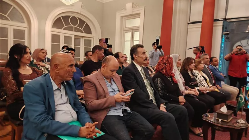 برعاية السيد البدوي..بدء ندوة 