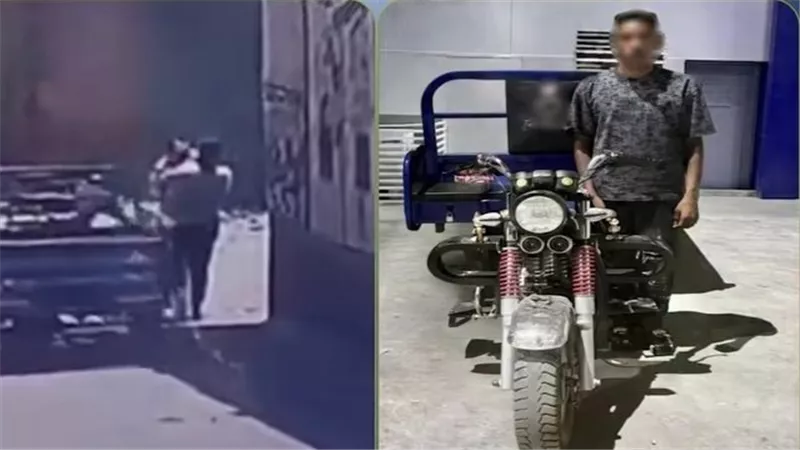 ارتكب فعلته وفر هاربا.. ضبط متحرش المرج بعد اعتدائه على ربة منزل