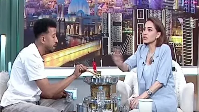 بسمة وهبة تكشف طرق غش البن على الهواء.. واختبار بسيط لتمييز القهوة الأصلية