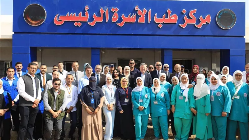 التجربة المصرية تحصد إشادة دولية.. البنك الدولي يثمن إصلاحات الرعاية الصحية والتحول الرقمي