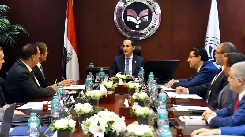 رئيس الهيئة العامة للاستثمار يترأس الاجتماع الأول لمجلس إدارة المنطقة الاستثمارية لشركة RO 