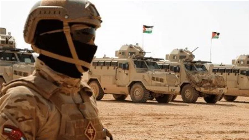 الأردن يرفع جاهزيته العسكرية بعد إسقاط 8 صواريخ إيرانية استهدفت أراضيه