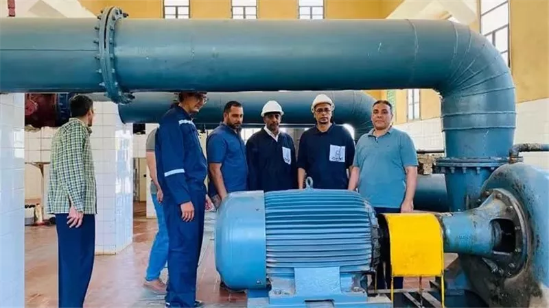 وزير الري: نعتمد على شباب المهندسين وقيادات الجيل الثاني 2.0 لتطوير محطات رفع المياه