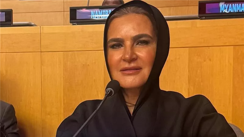 سحر نصر تستعرض جهود مصر في التنمية المستدامة وتمكين المرأة بنيويورك 