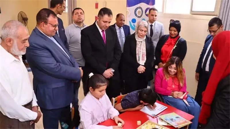 ذوي الإعاقة: نحتاج لتمثيل متوازن في جميع الملفات داخل كافة المؤسسات بالمحافظات 