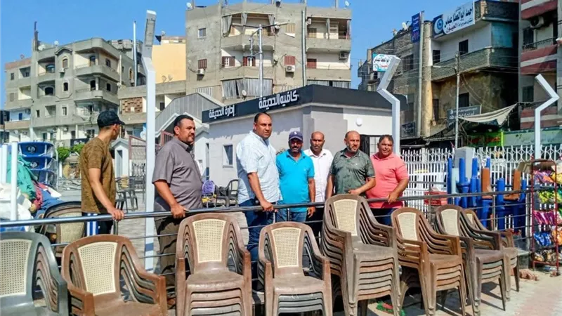 محافظ الدقهلية يطمئن على جاهزية حديقة كوكب الشرق بعد تطويرها